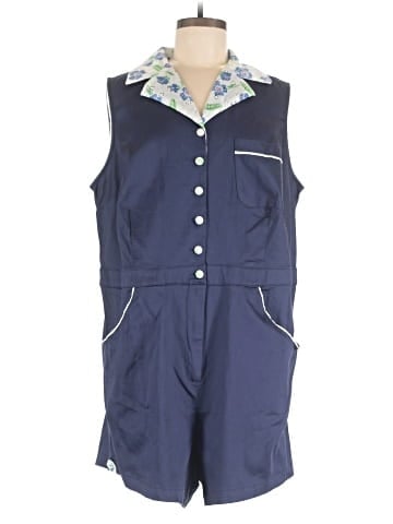 Unique Vintage Romper (view 1)