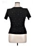 Balboa Black Short Sleeve Top Size XL - photo 1