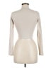 Zara Ivory Long Sleeve Turtleneck Size S - photo 2
