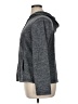 Athletic Works 100% Polyester Gray Zip Up Hoodie Size XL - photo 5