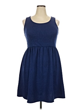Forever 21 Plus Casual Dress (view 1)