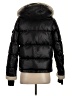 S13/NYC 100% Nylon Black Snow Jacket Size S - photo 2