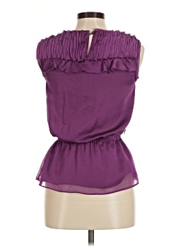 Adrianna Papell Sleeveless Blouse (view 2)