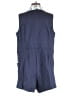 Unique Vintage Blue Romper Size 2X - photo 2