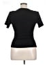 Balboa Black Short Sleeve Top Size XL - photo 2