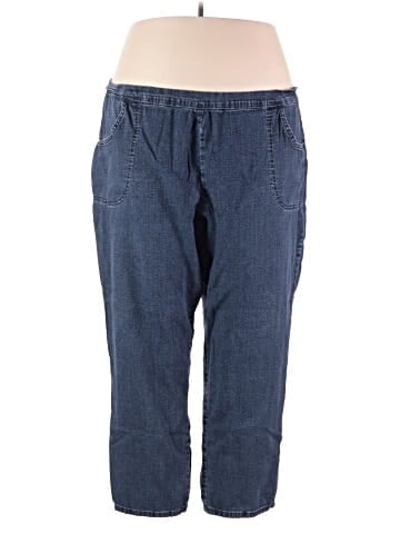 Just My Size Jeans (view 1)