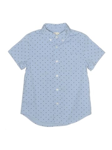 Crewcuts Outlet Short Sleeve Button-Down Shirt (view 1)