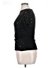 Balboa Black Short Sleeve Top Size XL - photo 5