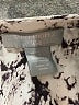 Saint Tropez West 100% Polyester Gray Long Sleeve Blouse Size 2X - photo 7
