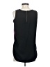 Vida Floral Purple Sleeveless Blouse Size S - photo 2