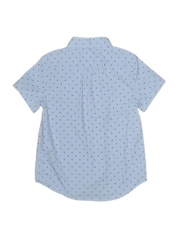 Crewcuts Outlet Short Sleeve Button-Down Shirt (view 2)