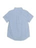 Crewcuts Outlet Polka Dots Blue Short Sleeve Button-Down Shirt Size 4 - 5 - photo 2