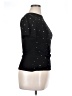 Balboa Black Short Sleeve Top Size XL - photo 4