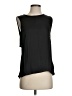 Left Coast by Dolan Black Sleeveless Blouse Size S - photo 1