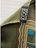 Hermès 100% Silk Paisley Green scarf 90 One size - photo 5