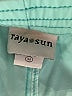 Raya Sun Solid Teal Board Shorts Size M - photo 3