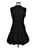 Zara Black Casual Dress Size L - photo 1
