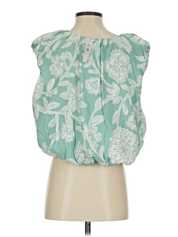 Ann Taylor LOFT Sleeveless Blouse (view 2)