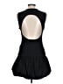 Zara Black Casual Dress Size L - photo 2