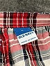Old Navy Plaid Red Long Sleeve Blouse Size L - photo 7
