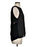 Left Coast by Dolan Black Sleeveless Blouse Size S - photo 4