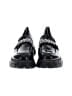 Liliana Black Flats Size 8 - photo 2