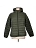 Amazon Essentials 100% Nylon Solid Green Snow Jacket Size XL - photo 1