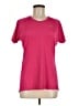 Under Armour Pink Short Sleeve Top Size M - photo 1