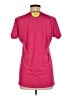 Under Armour Pink Short Sleeve Top Size M - photo 2