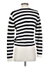 Primark 100% Acrylic Stripes Ivory Cardigan Size XS - photo 2