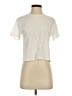 Athleta Ivory Short Sleeve T-Shirt Size XS - photo 1