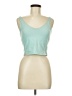 Unbranded Teal Tank Top Size M - photo 1