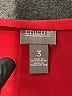 Chico's Red Short Sleeve Top Size XL (3) - photo 7