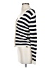 Primark 100% Acrylic Stripes Ivory Cardigan Size XS - photo 5