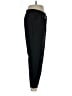 Mondetta Solid Black Track Pants Size L - photo 4