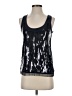 J.Crew Collection Silver Sleeveless Top Size XS - photo 1