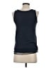 J.Crew Collection Silver Sleeveless Top Size XS - photo 2