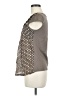 Weekend Max Mara Silver Sleeveless Blouse Size M - photo 5
