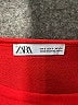 Zara Red Sleeveless Top Size S - photo 7