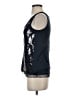 J.Crew Collection Silver Sleeveless Top Size XS - photo 5