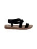 Dream Pairs Black Sandals Size 8 - photo 1
