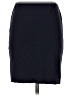 Vince Camuto Solid Black Blue Formal Skirt Size S (petite) - photo 2