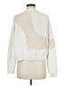 Cos Ivory Cardigan Size M - photo 2