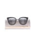 Jimmy Choo Gray Silver Sunglasses One size - photo 2