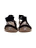 Dream Pairs Black Sandals Size 8 - photo 2