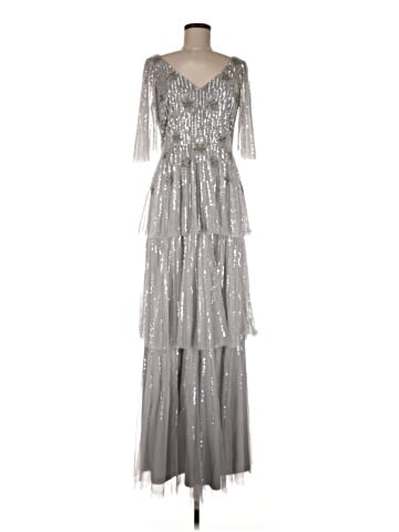Adrianna Papell Cocktail Dress (view 1)