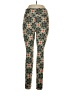 Lularoe Print Green Active Pants Size 1X (Tall & Curvy) - photo 1