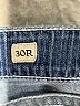 BKE Hearts Blue Jeans Size 30 waist - photo 7
