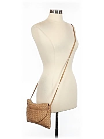 Bottega Veneta Vintage Intrecciato Crossbody Bag (view 2)