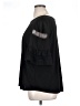Adrianna Papell Black 3/4 Sleeve Top Size 1X - photo 5